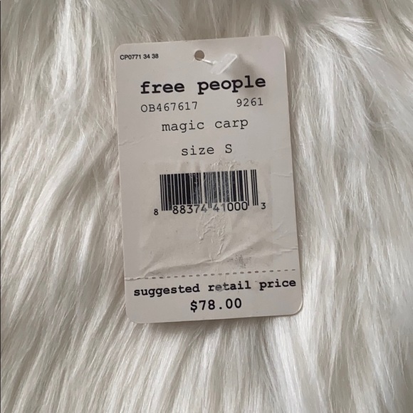 Free People Blouse - Picture 4 of 4